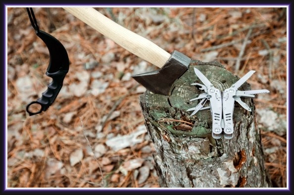 Blades & Tools image